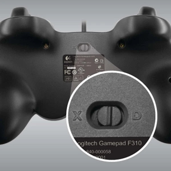 F310 Gamepad
