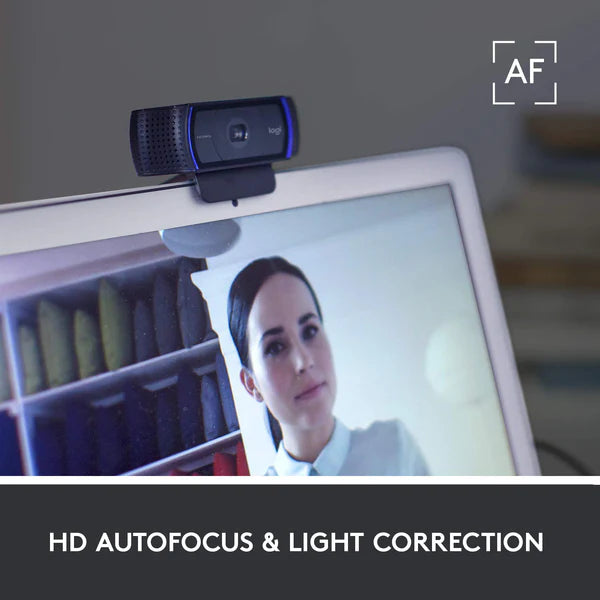 C920 Logitech HD Webcam
