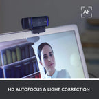 C920 Logitech HD Webcam