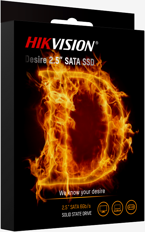HIKVISION INTERNAL SSD DESIRE 128GB