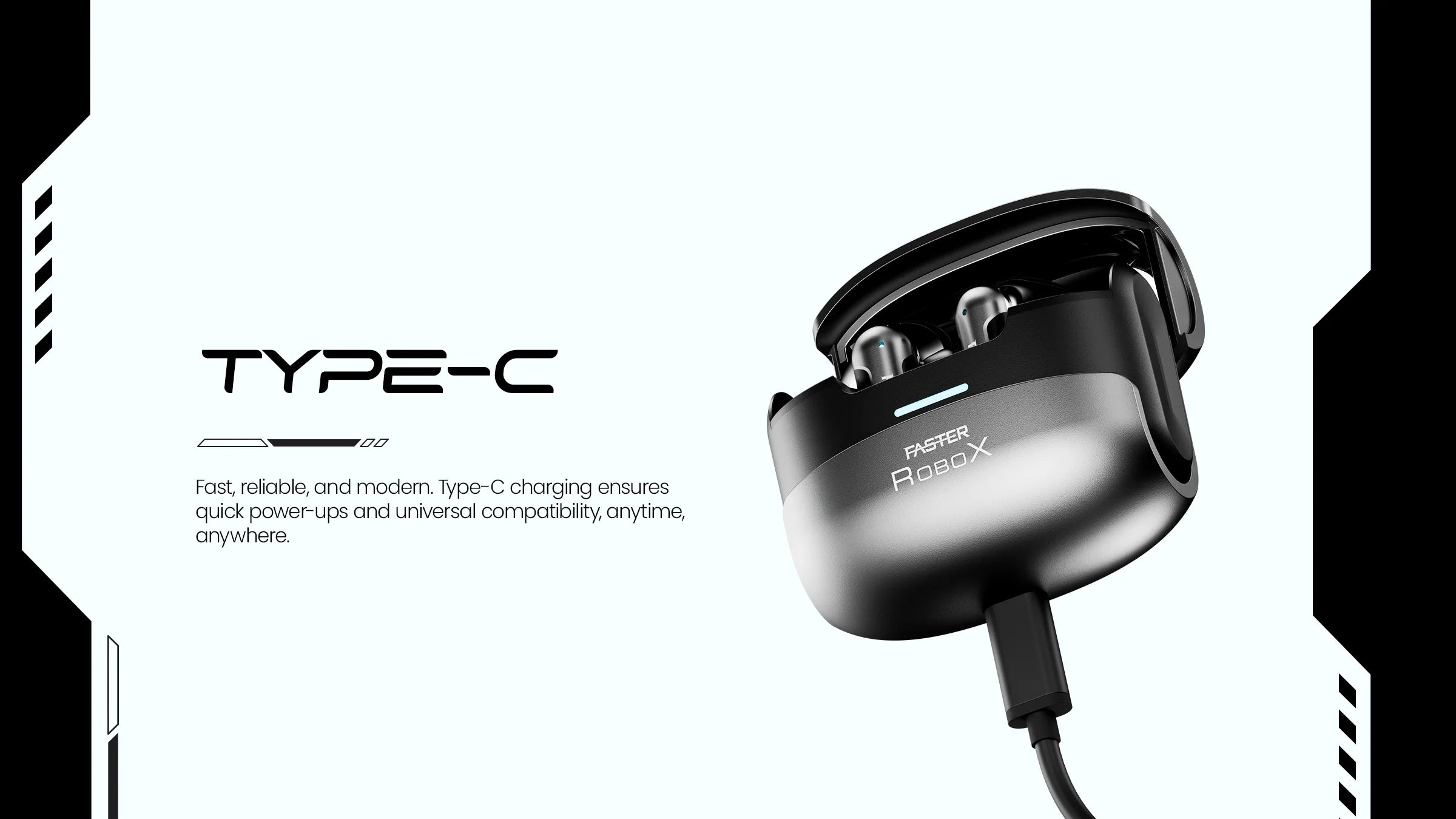 FASTER FBT 470 Robo X