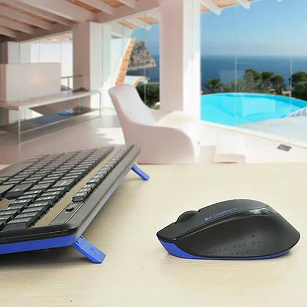 MK345 Wireless Combo
