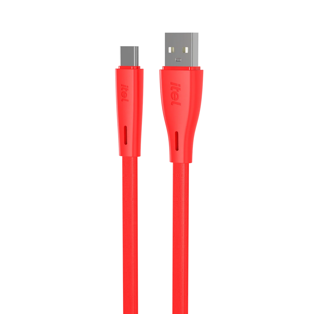 ItelCL21F Fast Charging Cable | Type-C & Micro USB