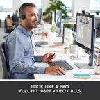 C920 Logitech HD Webcam