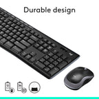 MK295 Wireless Combo - Silent