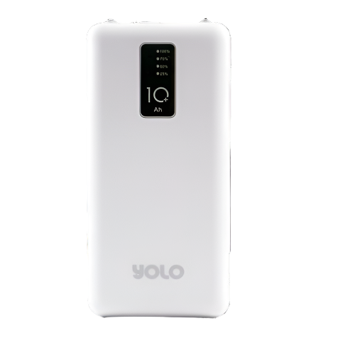 YOLO POWER 10 POWER BANK