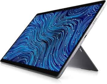 DELL 7320 DETACHABLE 16/256 GB CORE I5 11TH GEN (USED WITH CHARGER)