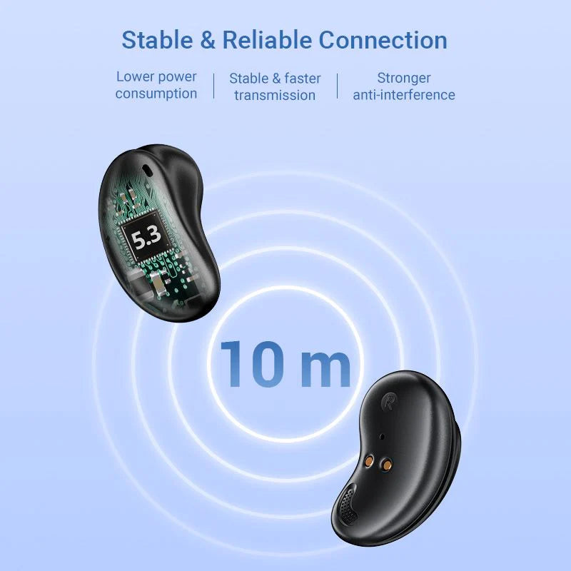 Vention Bluetooth Earbuds Tiny T11 BLACK