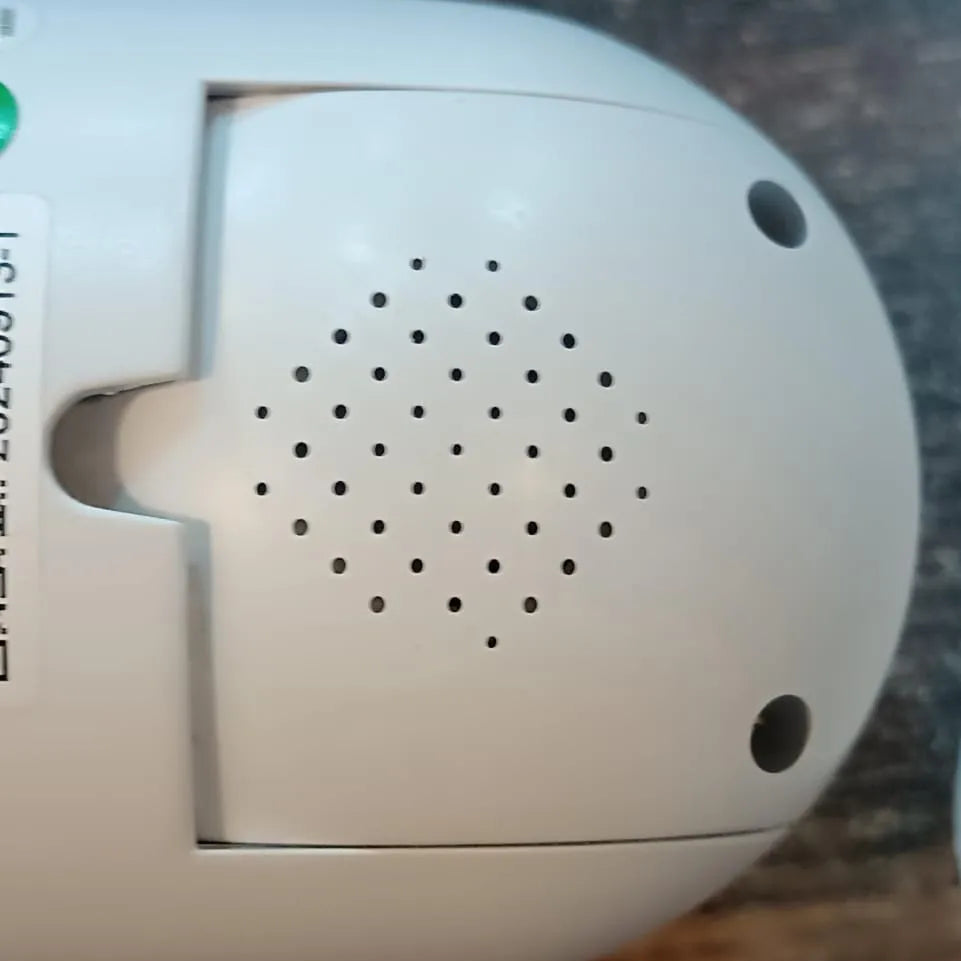 SPEED-X CA-E25 BULB CAMERA 1080P WIFI 360 DEGREE PANORAMIC NIGHT VISION TWO-WAY AUDIO MOTION DETECTION WITH V380 PRO APP