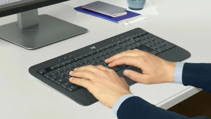 MX KEYS S Wireless & Bluetooth Keyboard