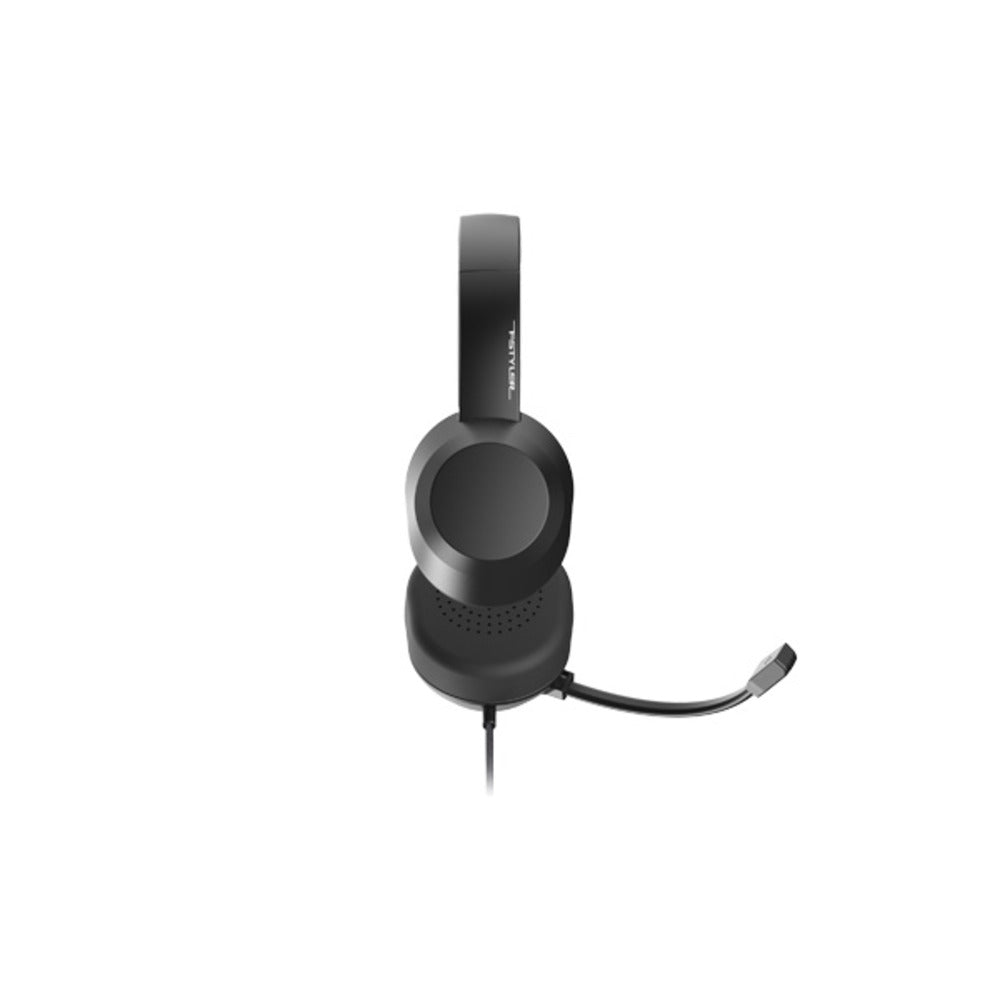 A4Tech FH150U-Conference Headset With Clear Voice and Comfortable Design
