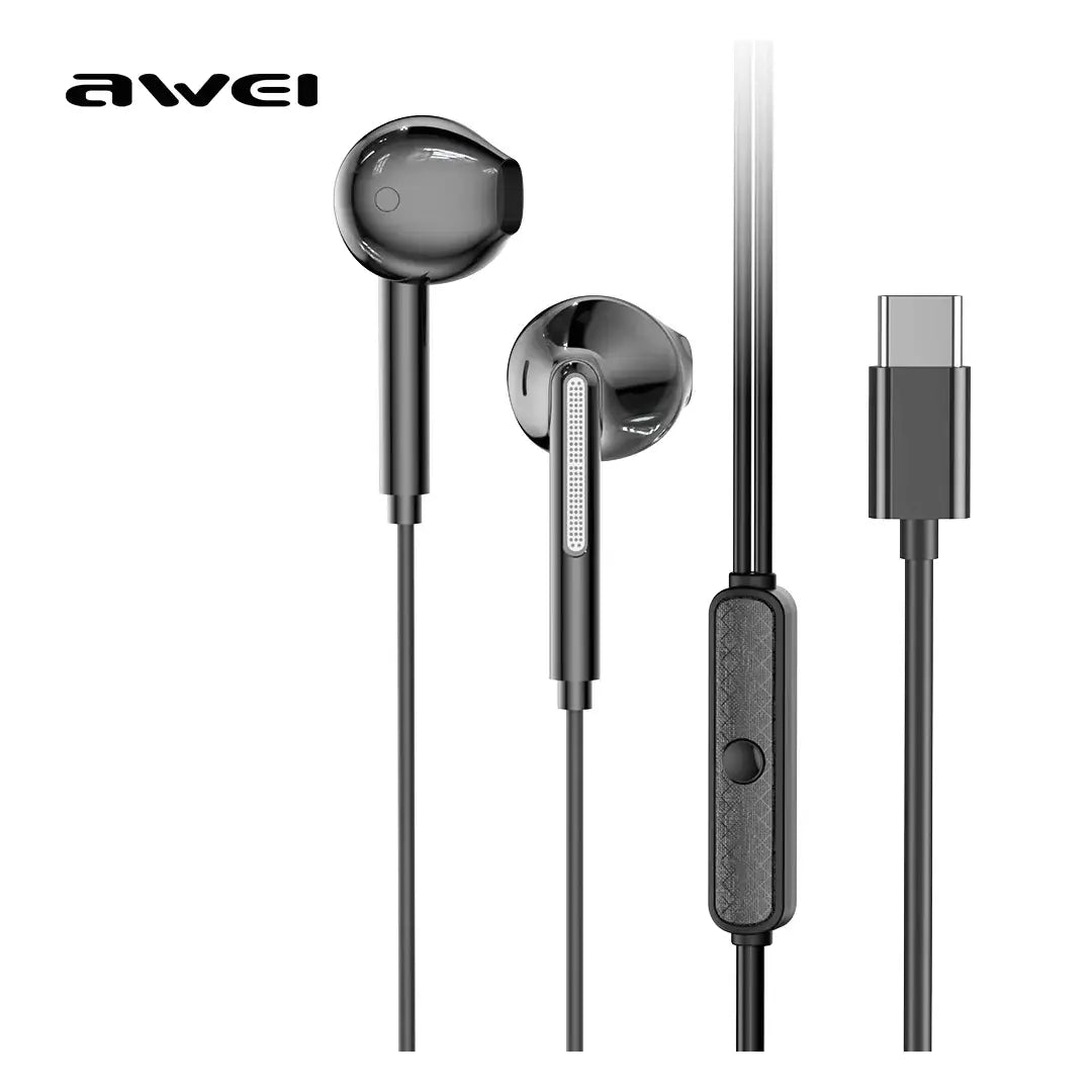 AWEI PC-7T TYPE C HANDFREE