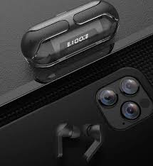 Air 33 TWS Transparent Earbuds