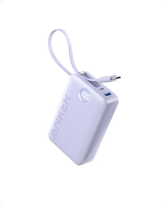 ANKER A1647 20000MAH 22.5W POWER BANK