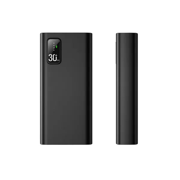 Aspor A336 Power Bank 20000mah 22.5w High Capacity With Led Display Fast Charging