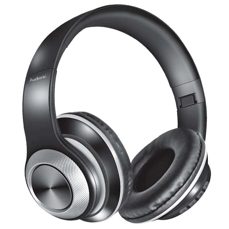 Audionic B-707 Wireless Headphones – Extra Bass & 5-Hour Playtime