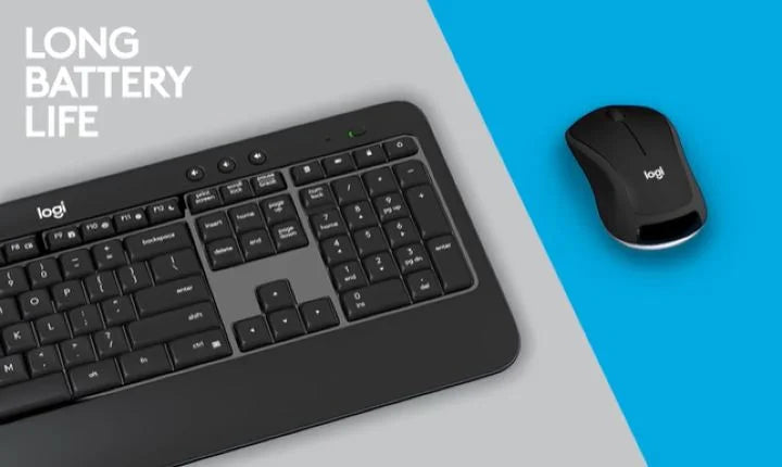 MX KEYS S Wireless & Bluetooth Keyboard