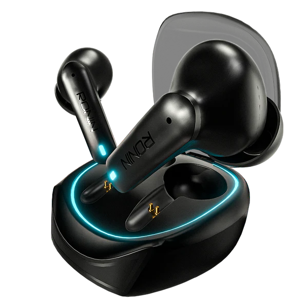 Ronin R-520 – Pure Sound. Perfect Fit. Endless Vibes.