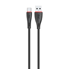 Itel CablePulse II ICD-M24S | 2.4A Fast Charging Cable
