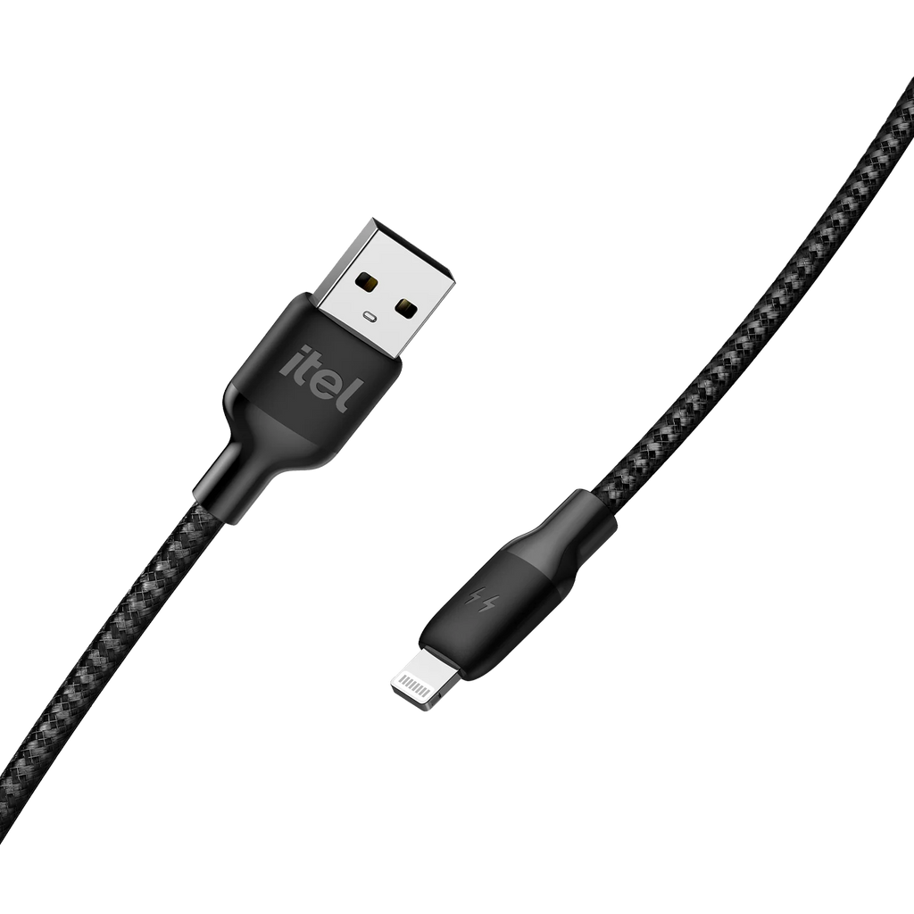 Itel L22N Fast Charging Cable | Lightning for iPhone