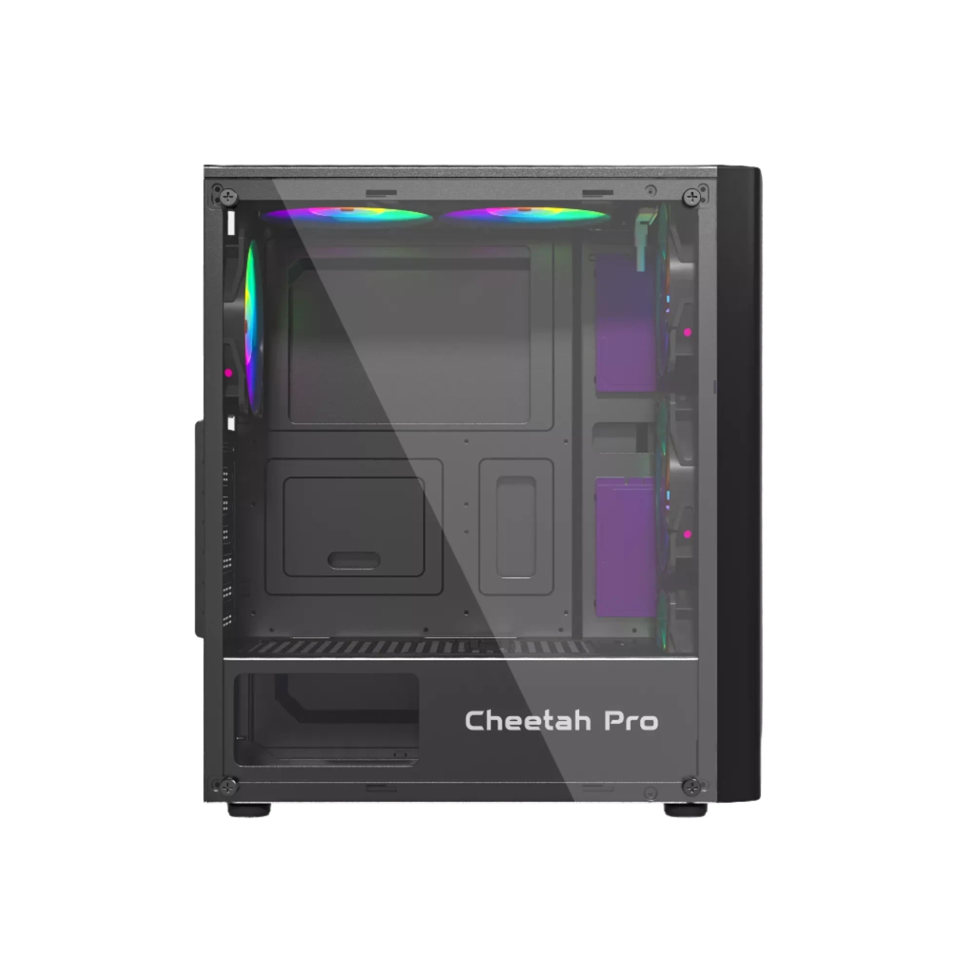 BOOST CHEETAH PRO PC CASE