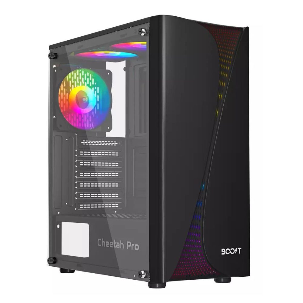 BOOST CHEETAH PRO PC CASE