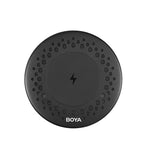 BOYA Blobby USB Conference Microphone with Wireless Charger
