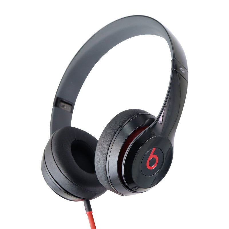 Beats Solo TM-12 Wireless Headset – Stereo Bass & Foldable Design