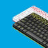 Logitech MK240 Nano Wireless Keyboard &amp; Mouse Combo – Black & White