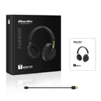 Bluedio T-Monitor Wireless Headset – 57mm Drivers & 30H Playtime
