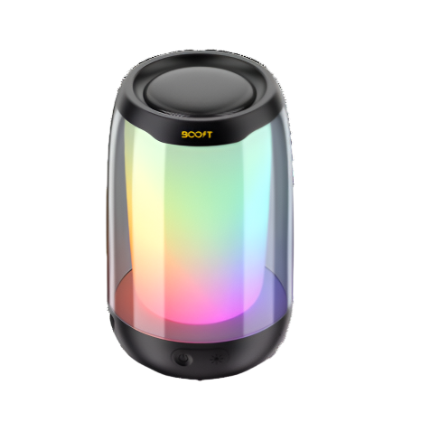 BOOST BOOMBASTIC BLUETOOTH RGB SPEAKER