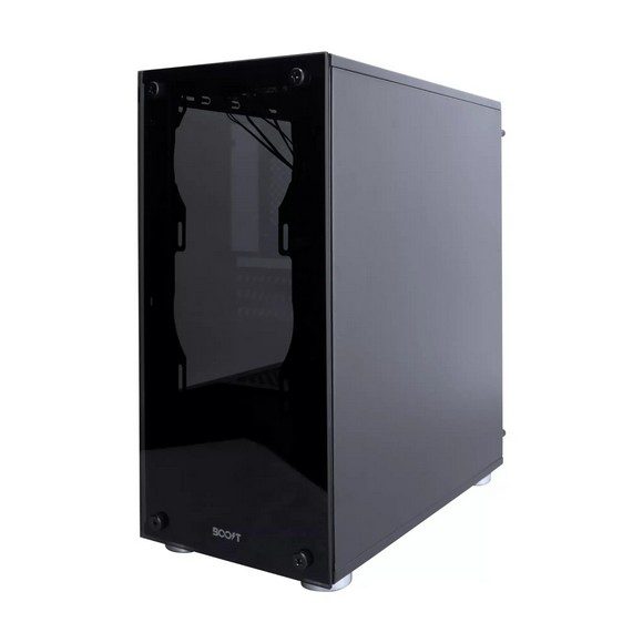 BOOST WOLF PC CASE