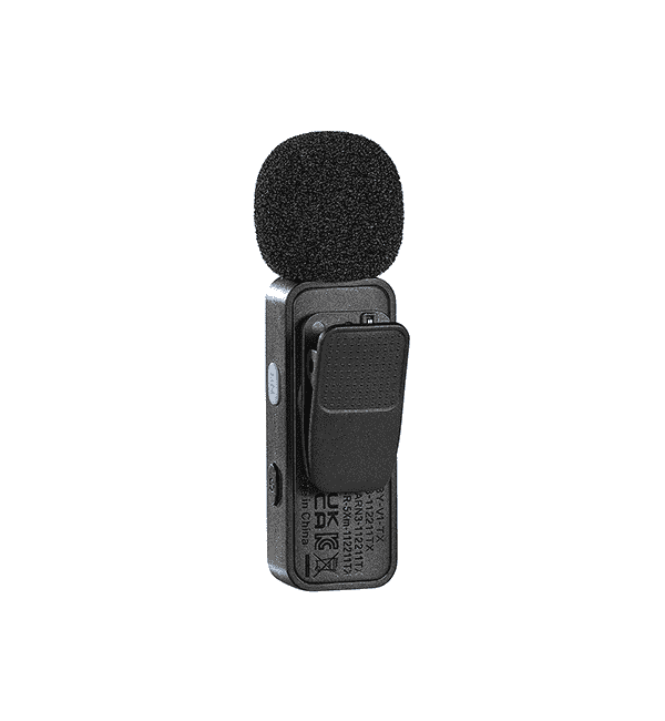 BOYA BY-V1 Wireless Microphone for iOS Devices