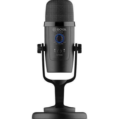 BOYA BY-PM500 Condenser Microphone With 3 Year Warranty