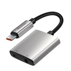 Mcdodo CA 5050 Type C to Type C+ 3.5mm Audio Adapter