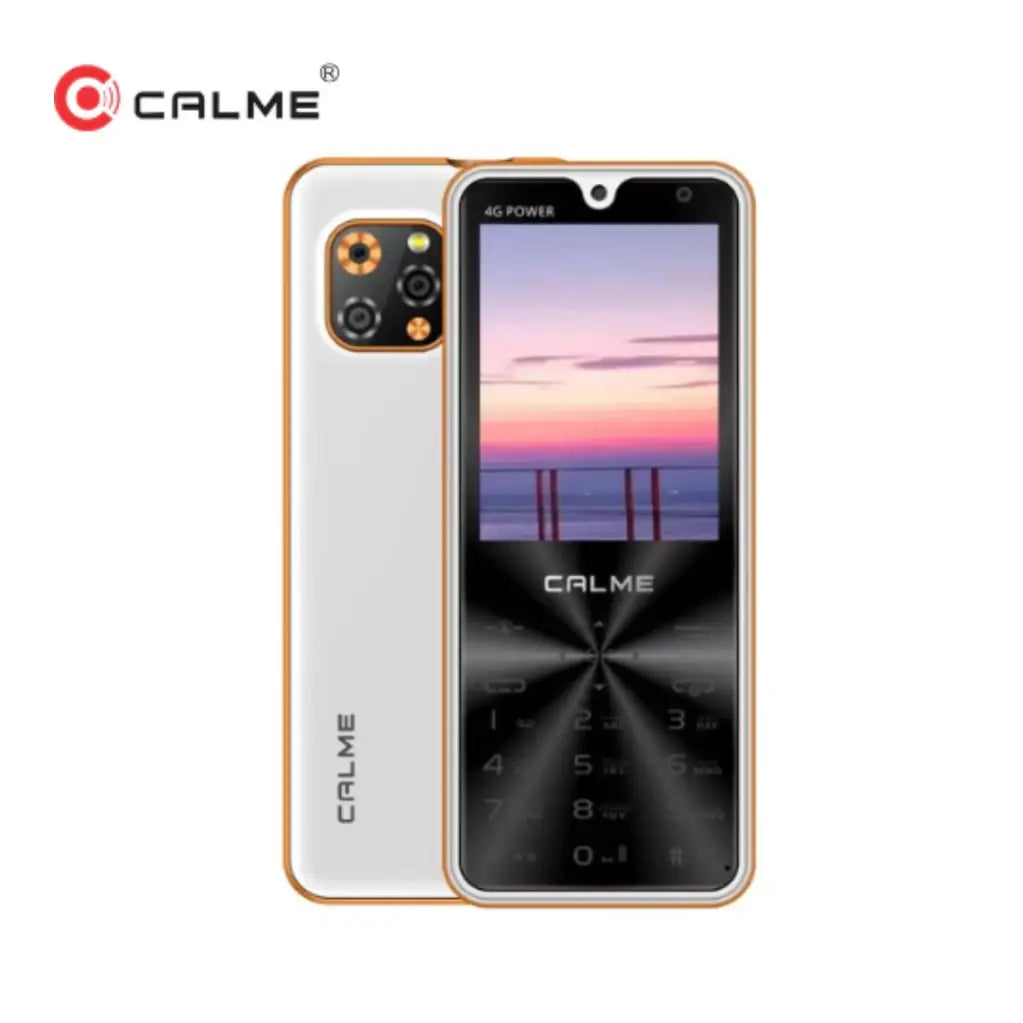 CALME 4G POWER BLACK