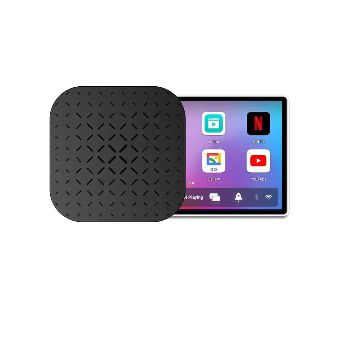 CARLINKIT T-BOX 2+16GB APPLE & ANDROID 11.0 WIRELESS CARPLAY AI BOX