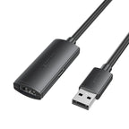 Vention USB 2.0 Active Extension Cable 10M