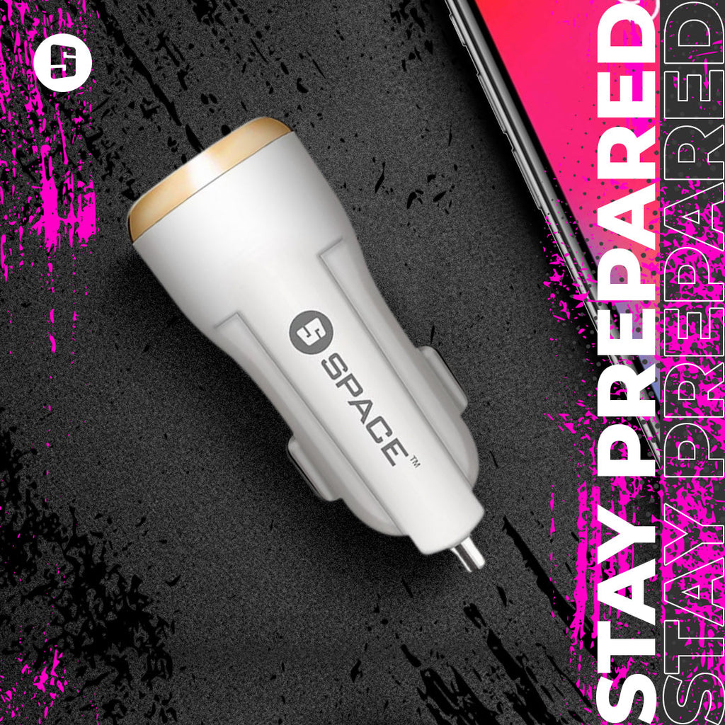 SPACE CC-170 ADAPTIVE FAST CAR CHARGER