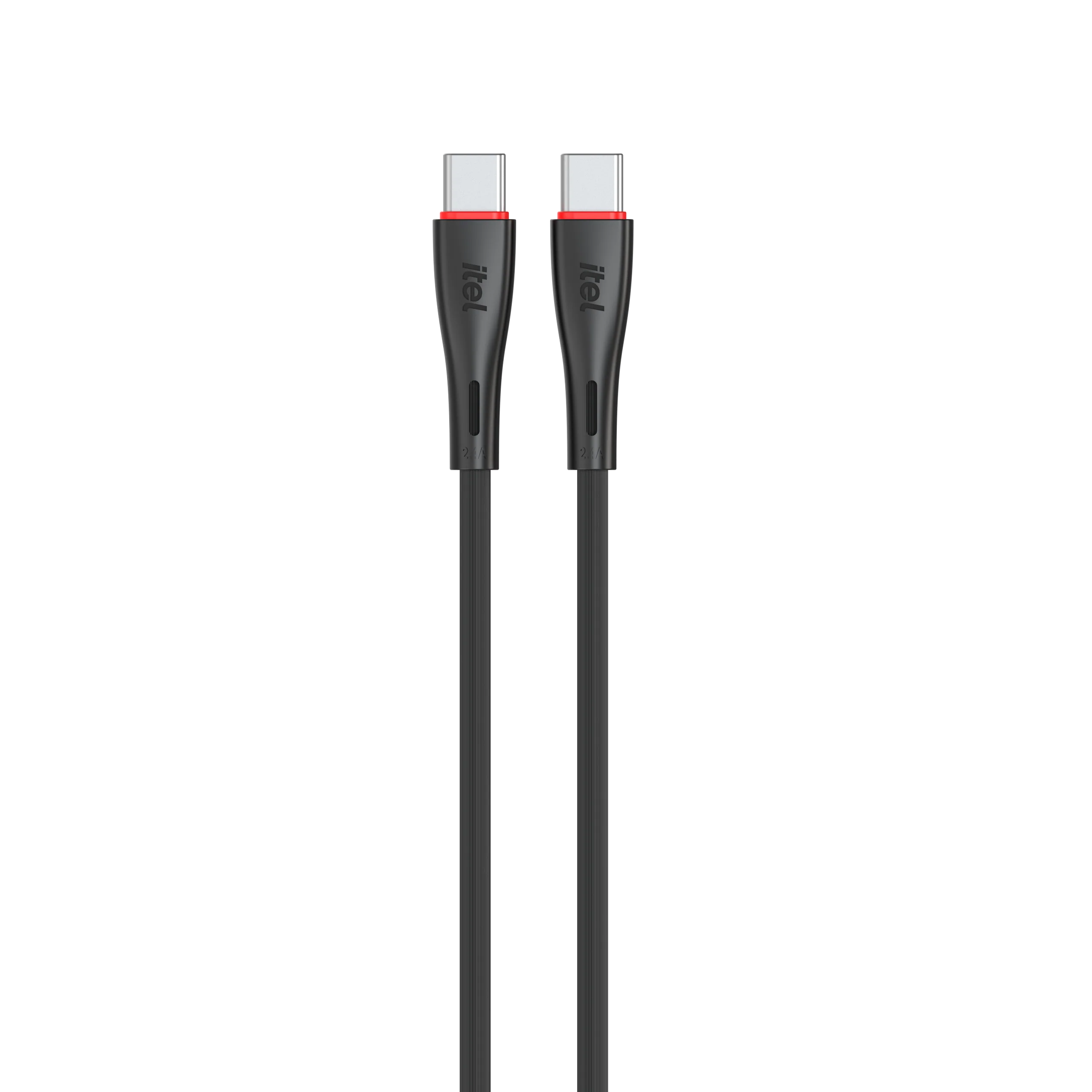 CablePulse – ICD-C60s | Fast Charging Data Cable Black 