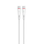 CablePulse – ICD-C60s | Fast Charging Data Cable White 