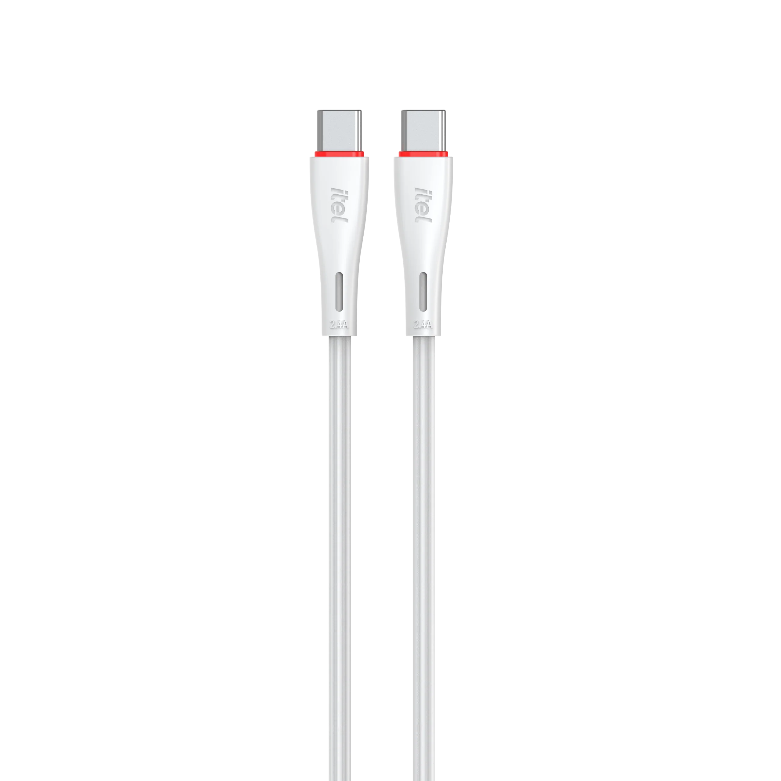 CablePulse – ICD-C60s | Fast Charging Data Cable White 