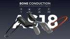 Bone Conduction Bluetooth - AS18