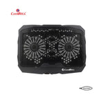 Coolbell Cooling Pad CB 18 For 14-17 inch Laptop Wiith display