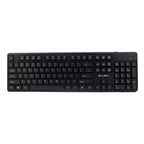 CoolBell Duo Wireless Keyboard and Mouse Combo – 2.4GHz Ultra-Slim Design, Silent Typing & Energy Efficient