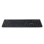 CoolBell Duo Wireless Keyboard and Mouse Combo – 2.4GHz Ultra-Slim Design, Silent Typing & Energy Efficient