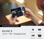 DJI MIC 3