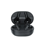 FASTER S50 POWERFUL BASS EARBUDS  (Black & White)