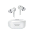FASTER S50 POWERFUL BASS EARBUDS  (Black & White)