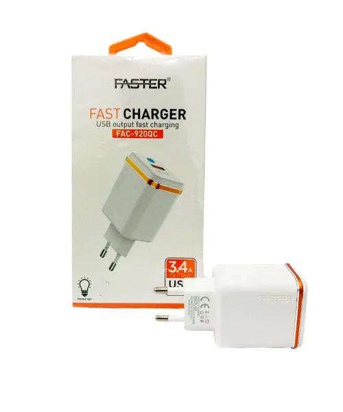 FASTER FAC-920 Type-C FAST Adapter